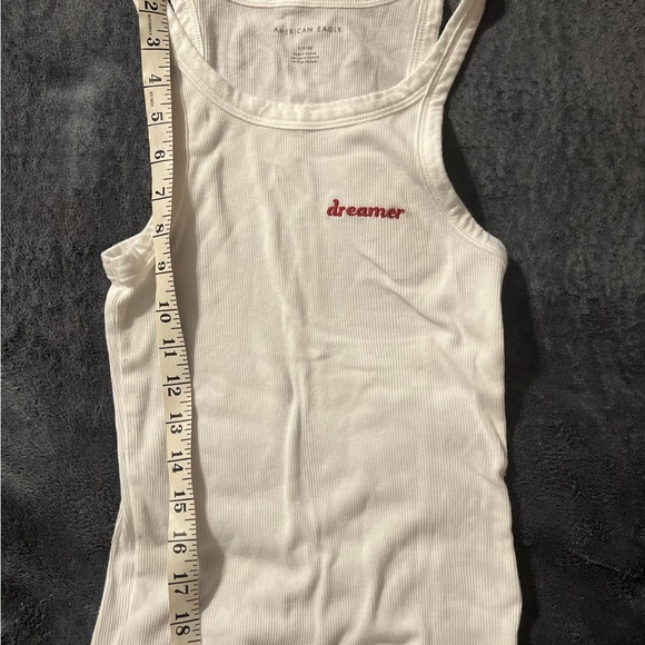 American Eagle Outfitter Dreamer tank top- Size S - Picture 2 of 3